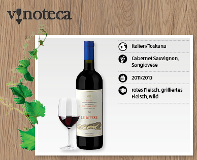 TENUTA SAN GUIDO Le Difese IGT