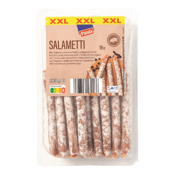 PANDA(R) 				Salametti