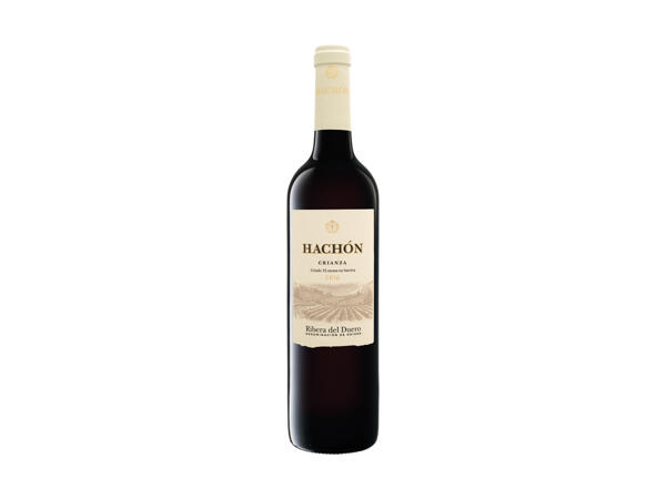 Hachón Crianza 2018 Ribera del Duero DO