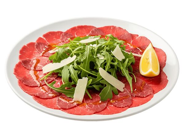 Hovězí carpaccio
