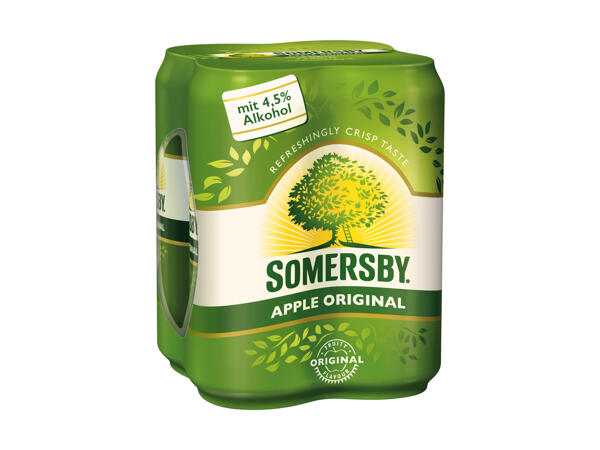 Apple Original Somersby