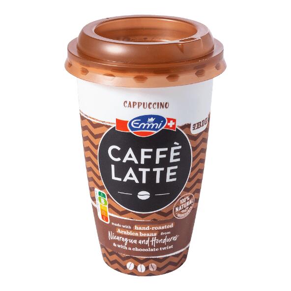 EMMI(R) 				Caffé latte