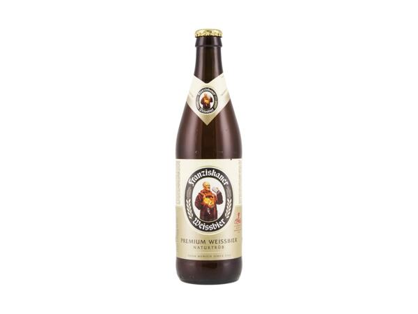 Franziskaner Wheat Beer