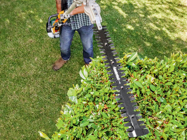4-in-1 Petrol Multi-Tool