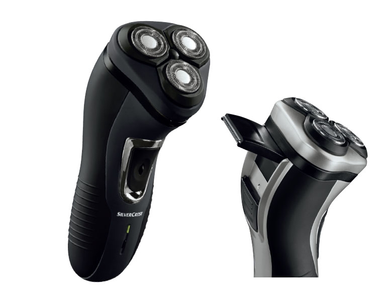 SILVERCREST PERSONAL CARE Rotary Shaver