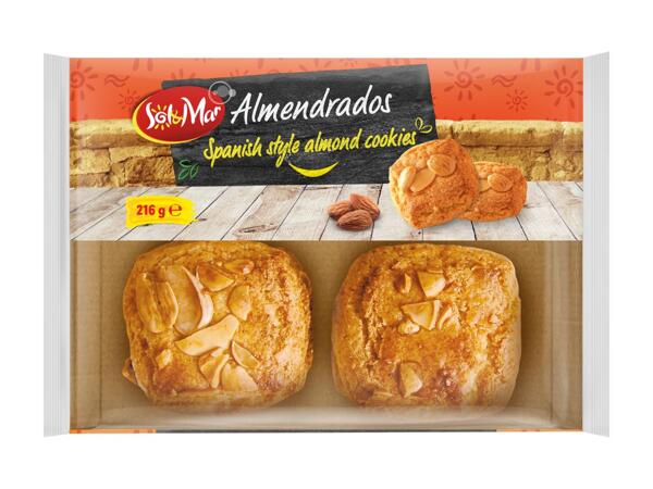 Almendrados​