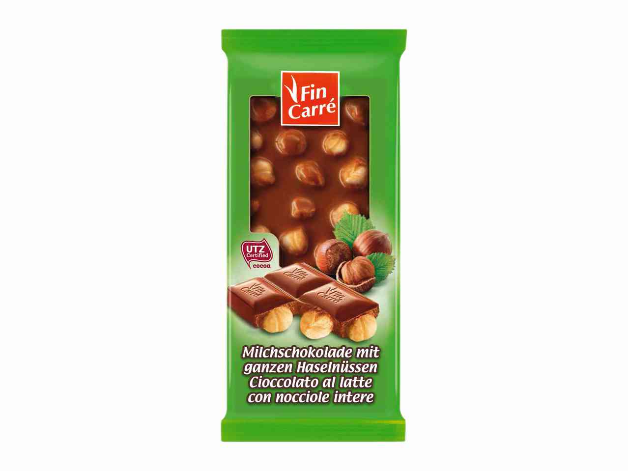 Chocolat au lait
