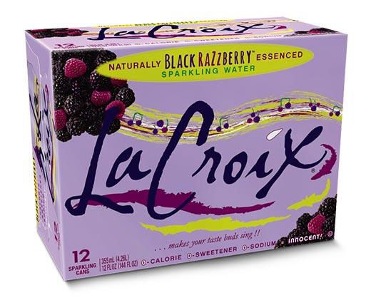 La Croix 
 Sparkling Flavored Water 12-Pack Assorted Varieties