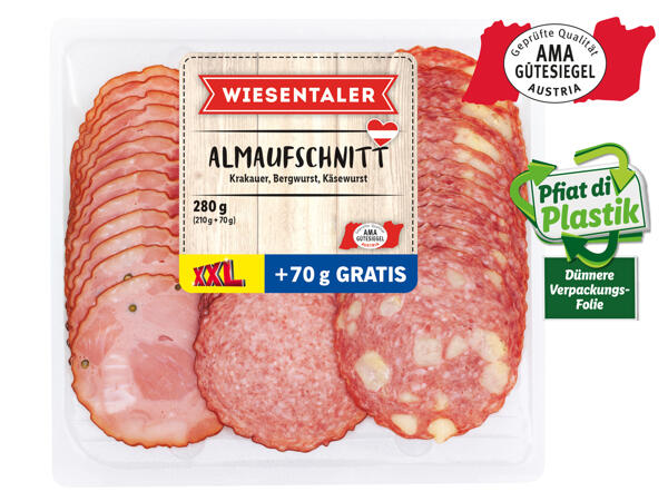 Almaufschnitt