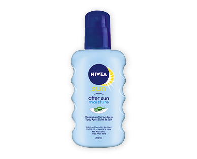 Spray après-soleil NIVEA SUN