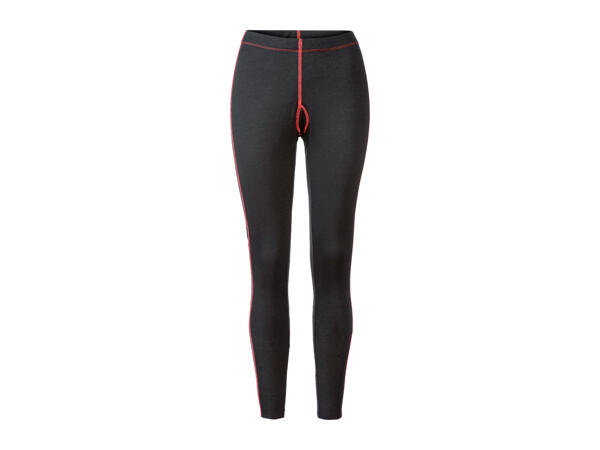 Esmara Ladies' Thermal Base Layer Trousers - Lidl - Great Britain ...