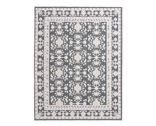 Huntington Home 7' 6" x 9' 10" Oversized Washable Rug