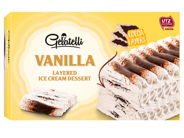 GELATELLI Blättereis