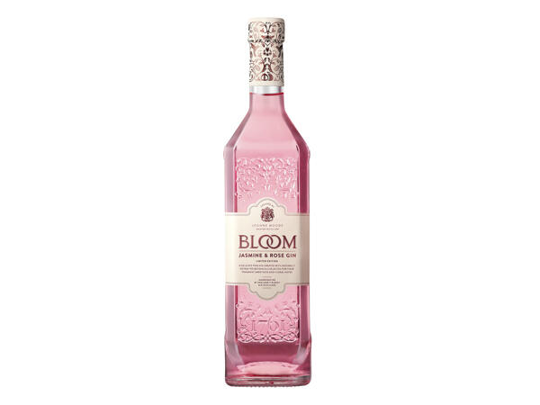 Bloom Jasmine and Rose Gin