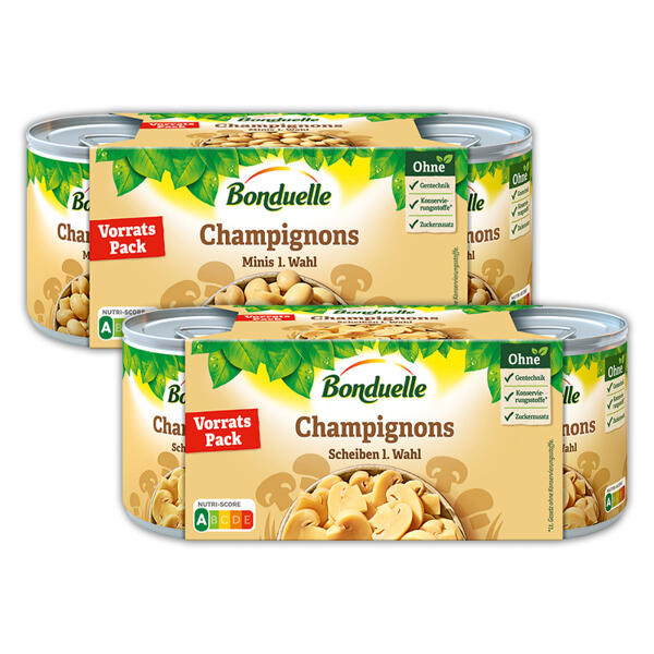 Champignons