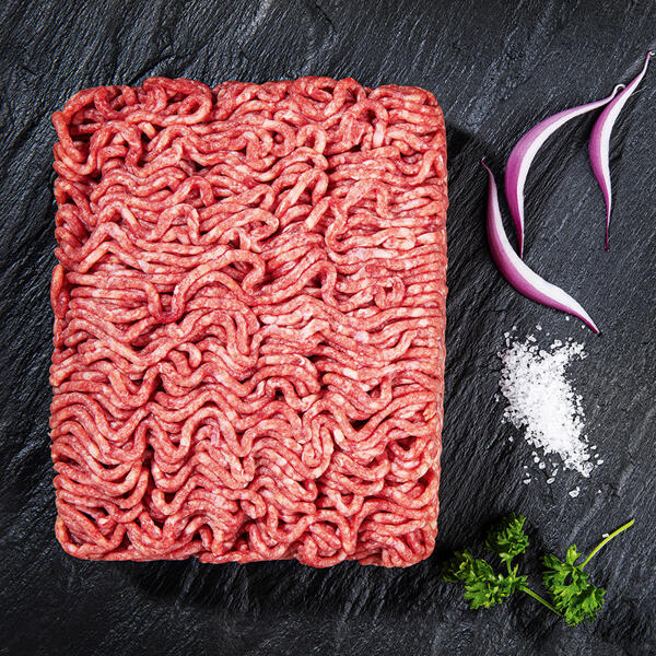 Hackfleisch gemischt