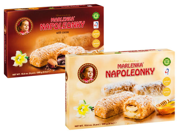 MARLENKA Napoleonky