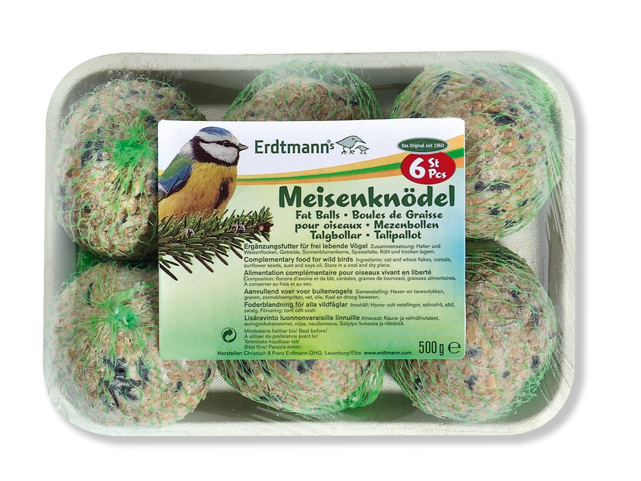 Mejsebolde
