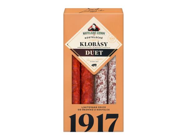 KLOBÁSY DUET