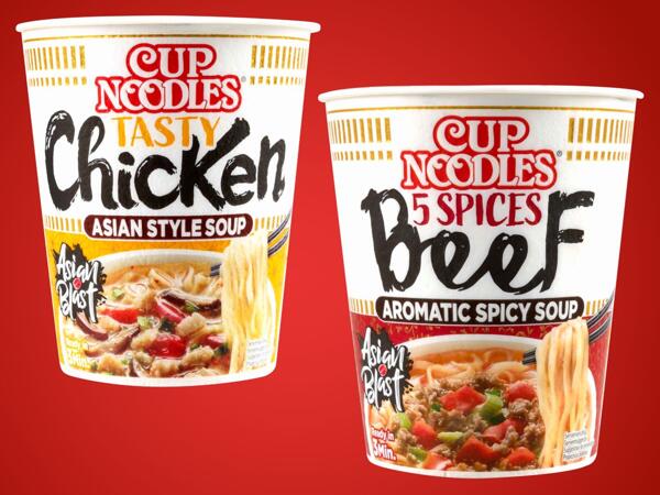 Cup Noodles
