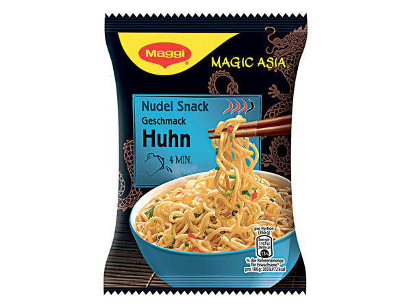 Maggi Magic Asia Nudel Snack