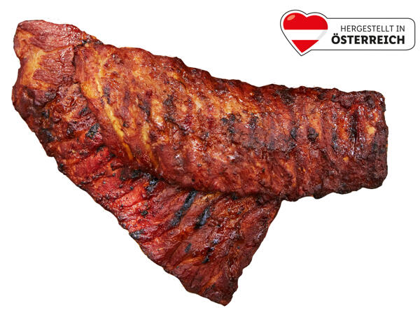 Frische Spare Ribs
