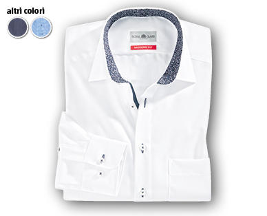 Camicia ROYAL CLASS SELECTION