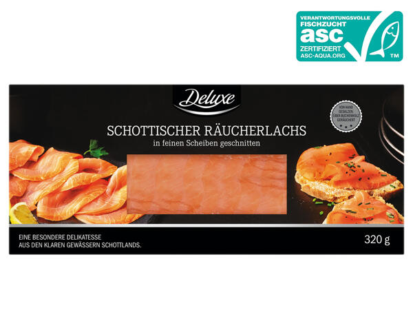 ASC Schottischer Räucherlachs