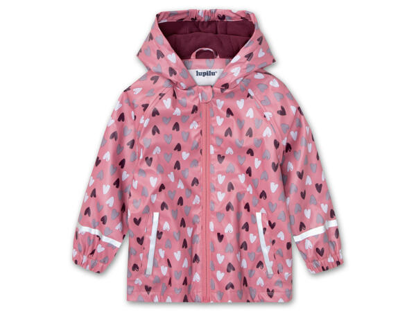 Kinder Regenjacke