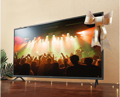 50" 4K Ultra HD TV
