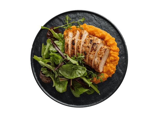 Frische Puten Mini-Steaks