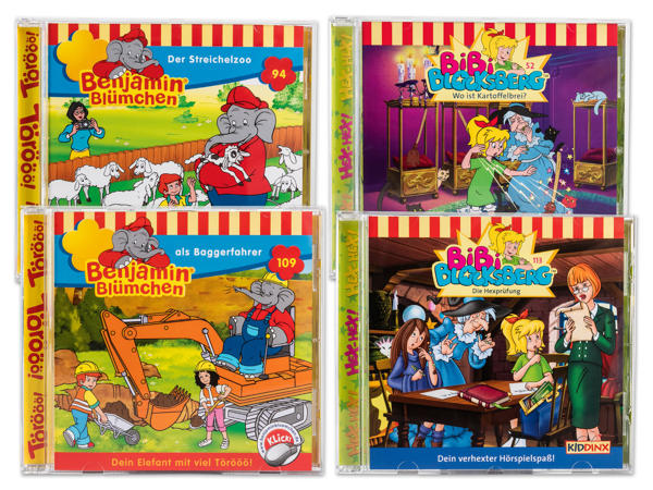 Kinder CD