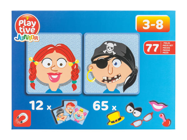 Magnetic Play Set