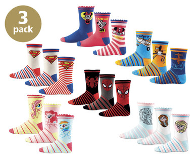 Children's Character Socks