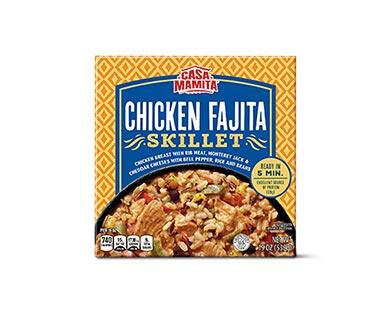 Casa Mamita Carnitas or Chicken Fajita Skillets