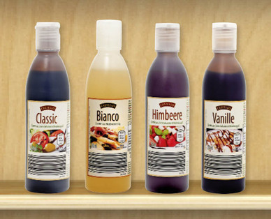 Crème de vinaigre balsamique CASTELLO