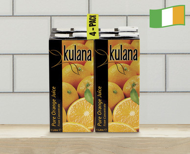 Orange Juice