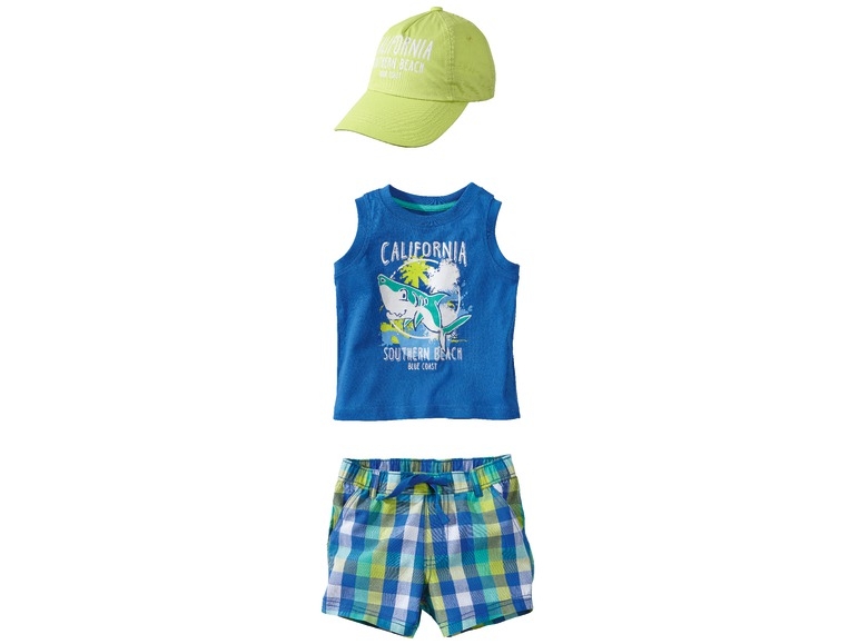 Boys' Summer Set