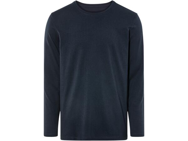 Men's Long Sleeve Tops