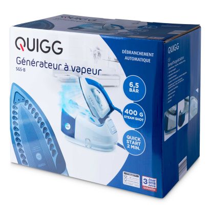 Centrale vapeur