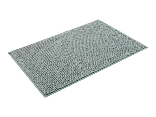 Livarno Home Green Bath Mat