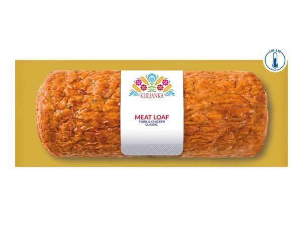 Kuljanka Meat Roast