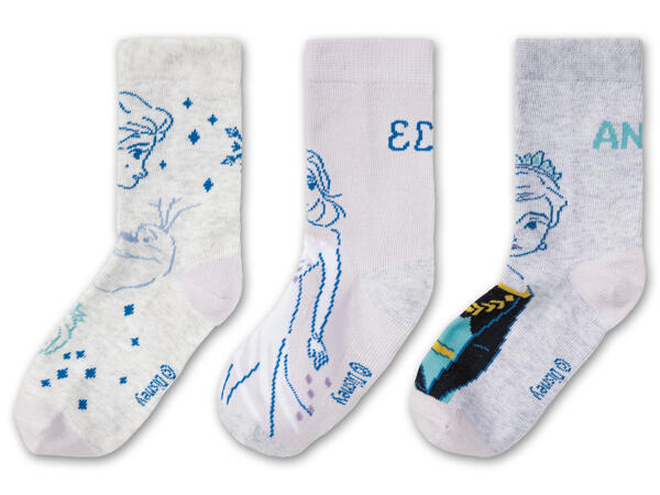 Disney© Kinder Socken, 3 Paar