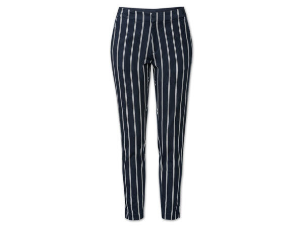 Damen Stoffhose