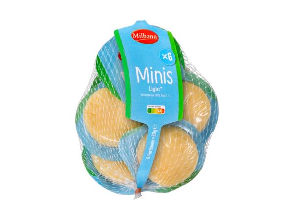 MINI SÝROVÝ SNACK