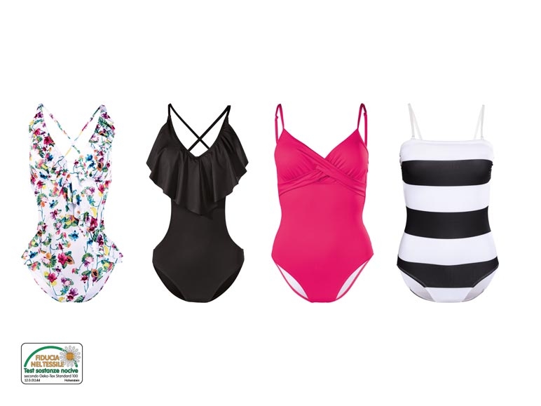 Costume monokini/ costume intero