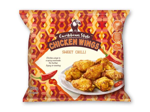 Chicken wings