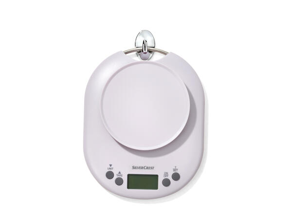 Silvercrest Digital Bowl Scales
