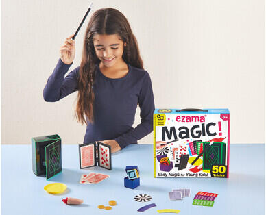 Magic, Science or Prank Sets