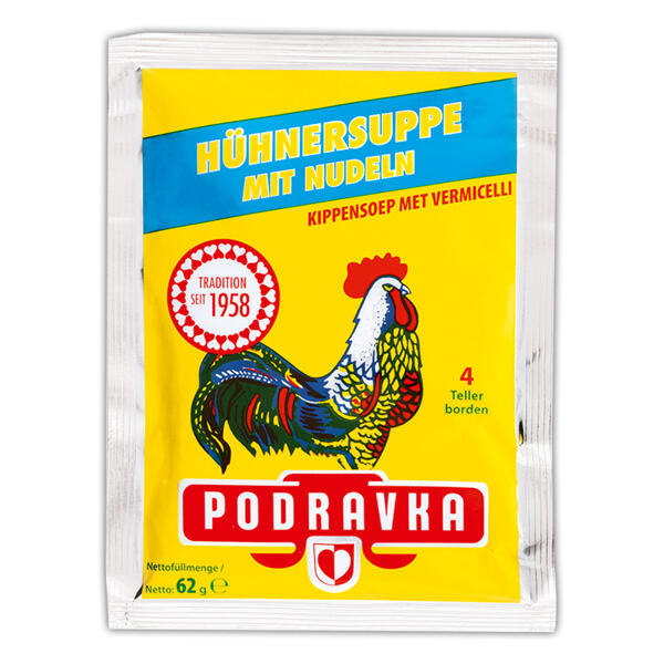Kroatische Suppe
